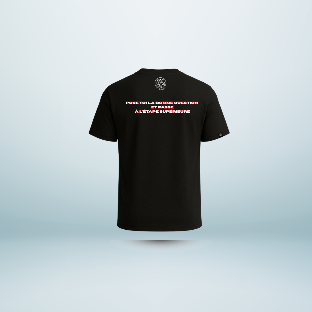 T-shirt “USA Mindset” – NewLevelStyle Original