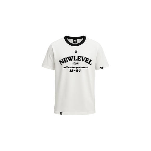 T-shirt NEWLEVEL® 1887 – Collection Premium