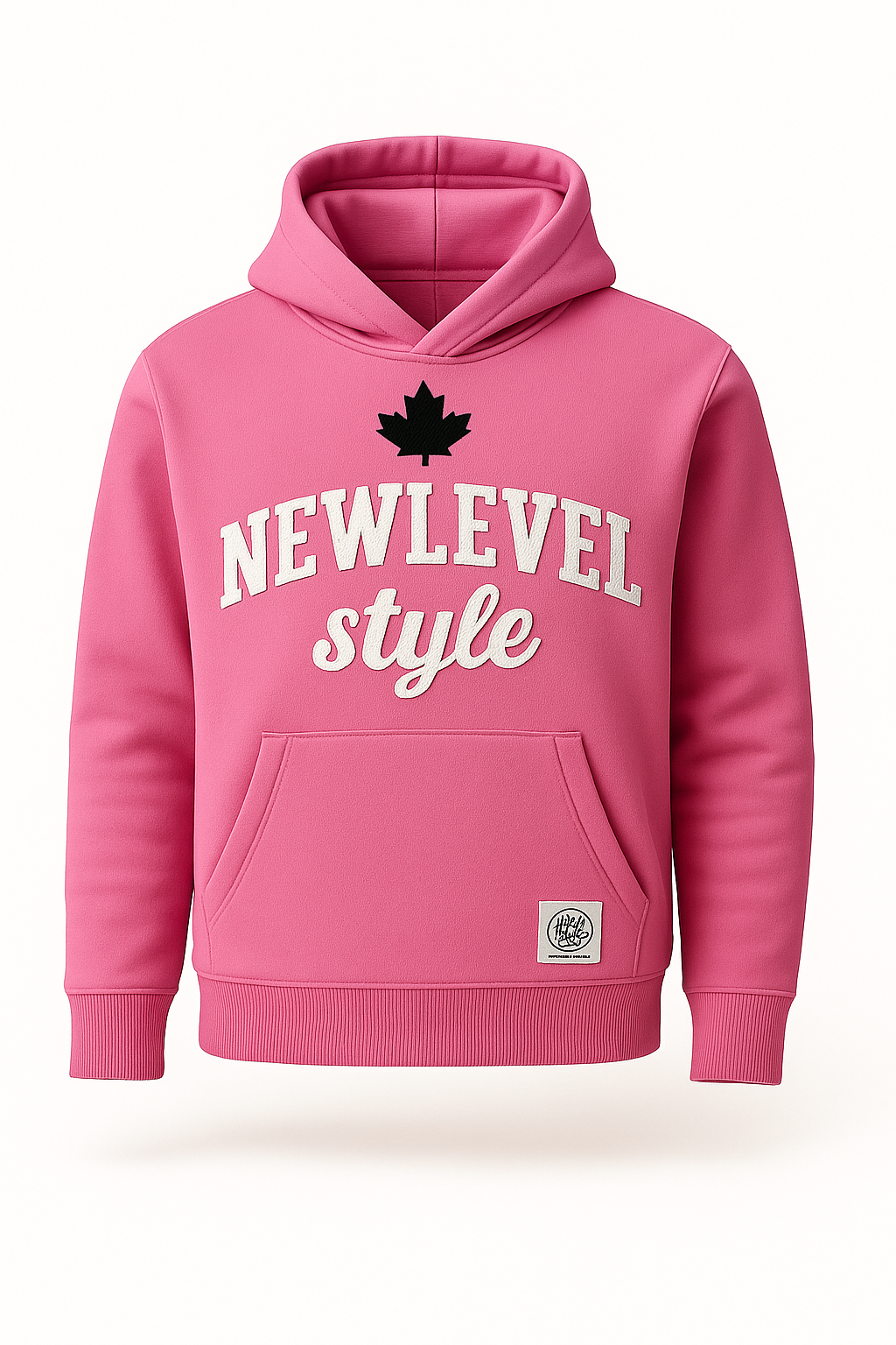 Hoodie NEWLEVELSTYLE® – Signature Premium