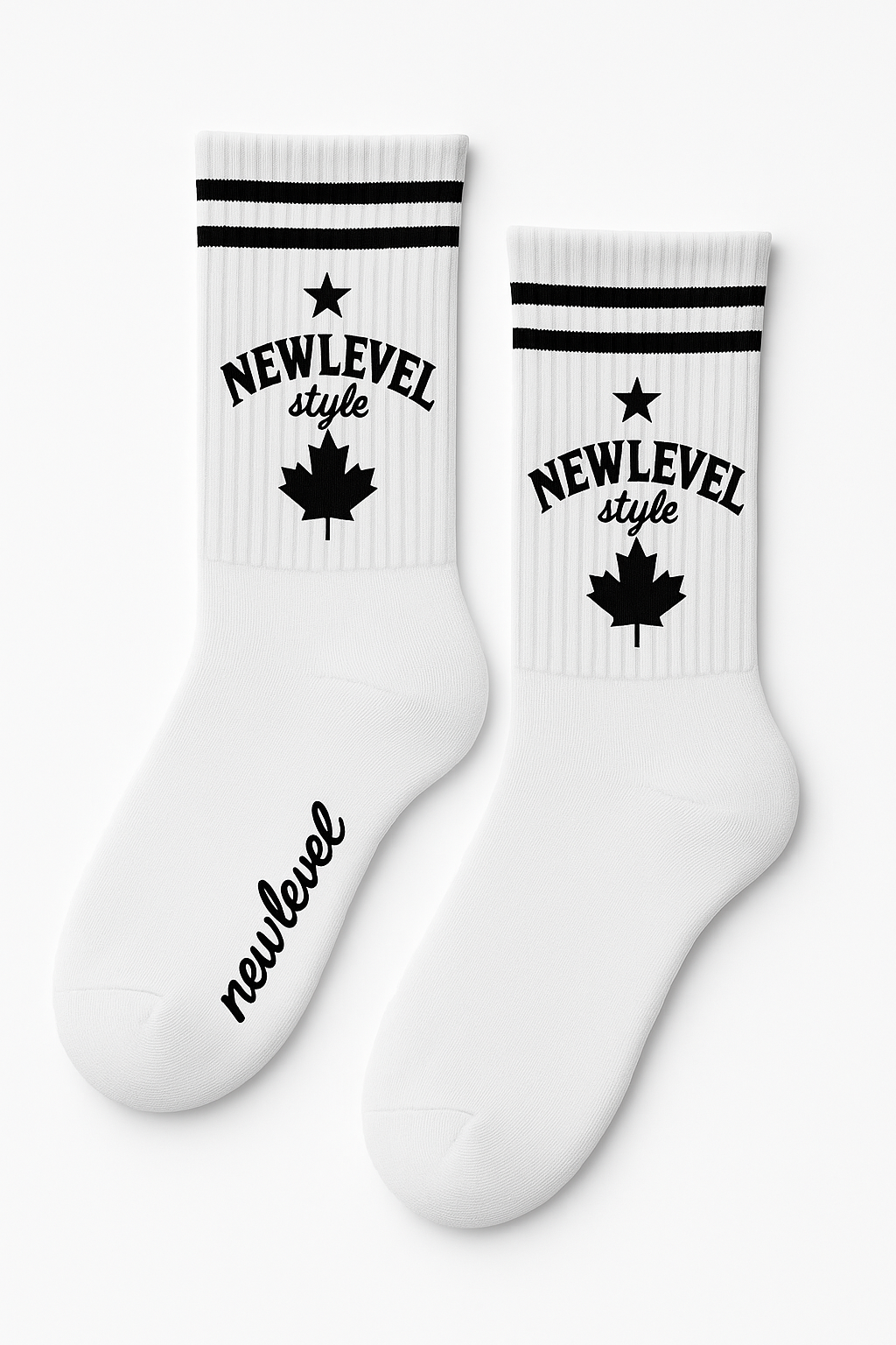 chaussettes Newlevelstyle