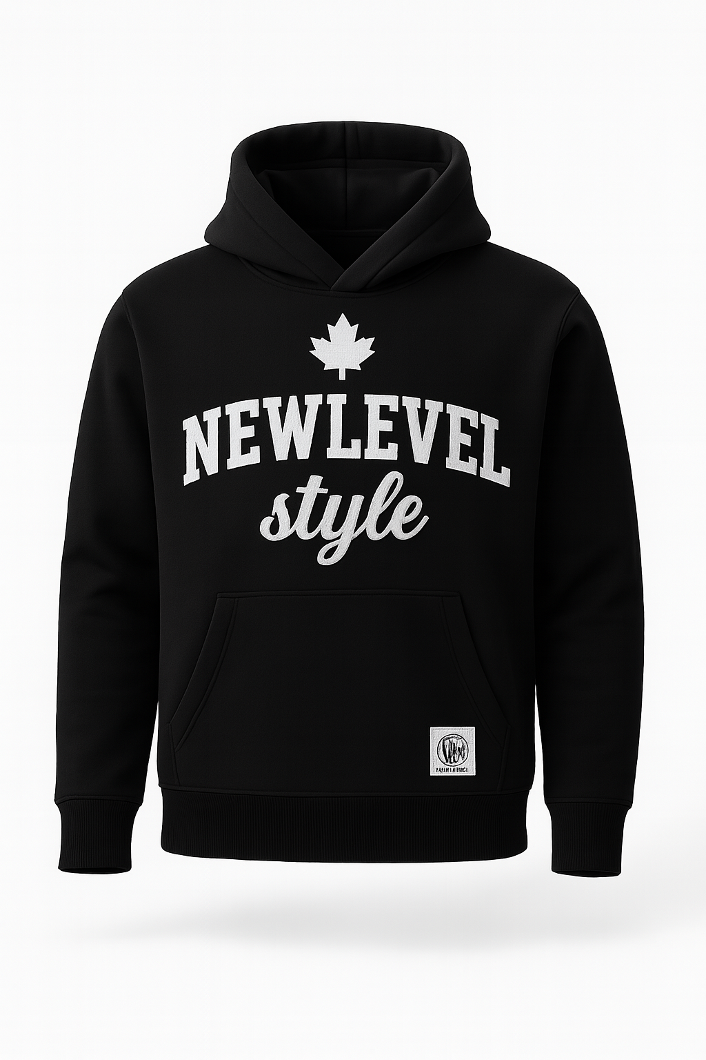 Hoodie NEWLEVELSTYLE® – Signature Premium