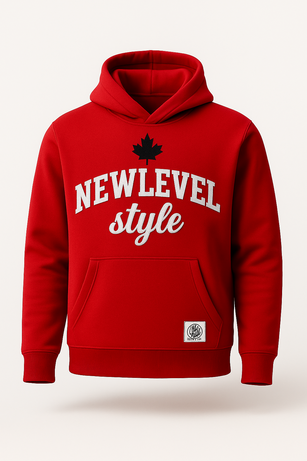 Hoodie NEWLEVELSTYLE® – Signature Premium