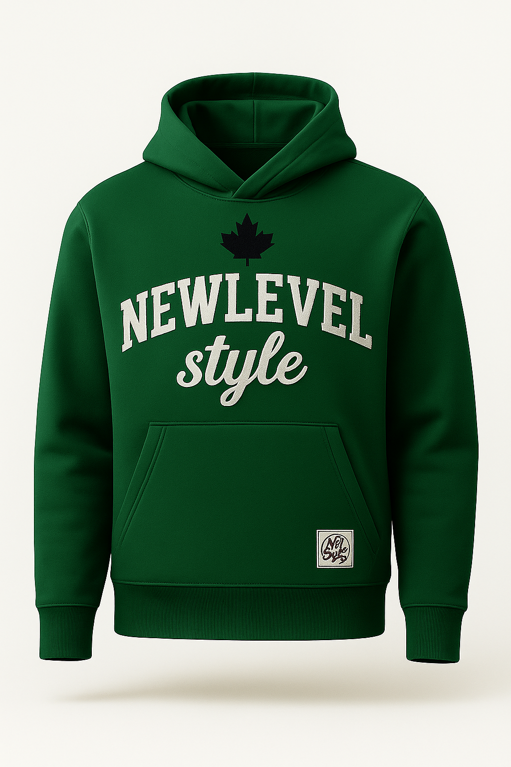 Hoodie NEWLEVELSTYLE® – Signature Premium